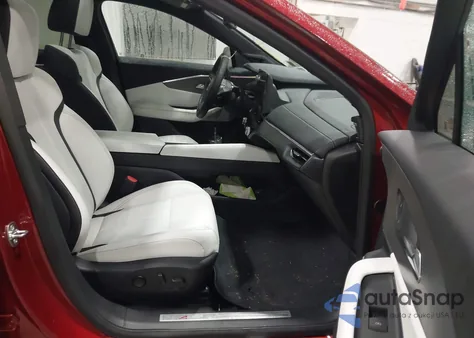 2024 Acura Zdx A-Spec z USA, uszkodzony, nr VIN 4W5KHNRL1RZ513488